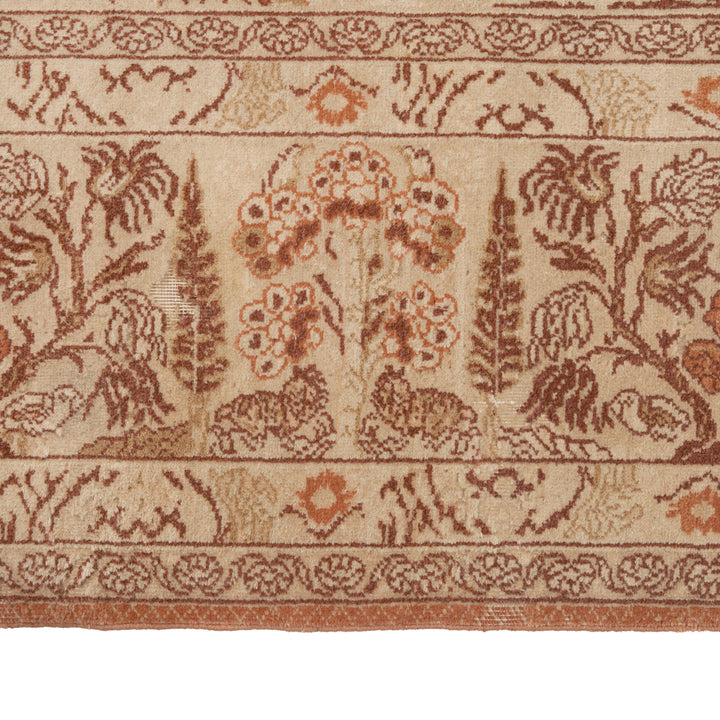 Modern Wool Rug - 10'00" X 14'06"