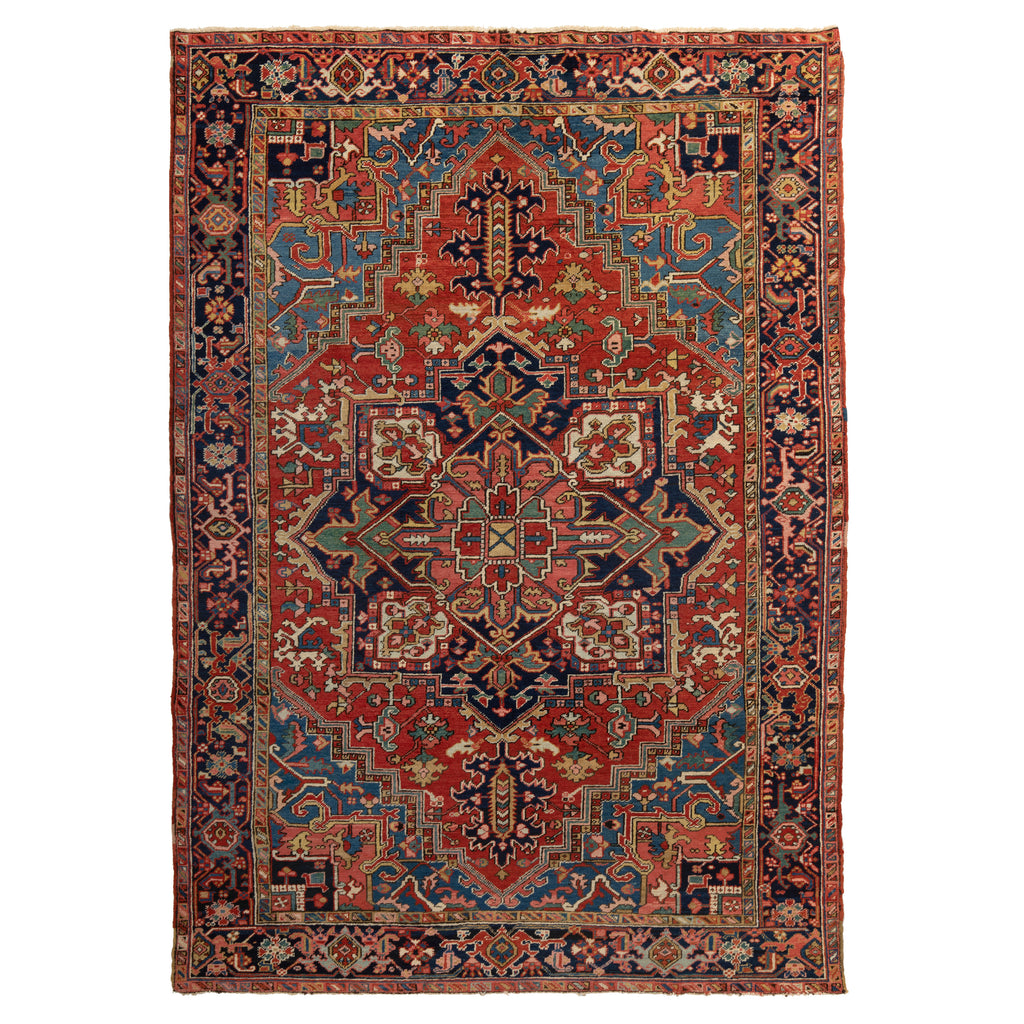 Heriz Rug - 06'10" X 10'01" Default Title