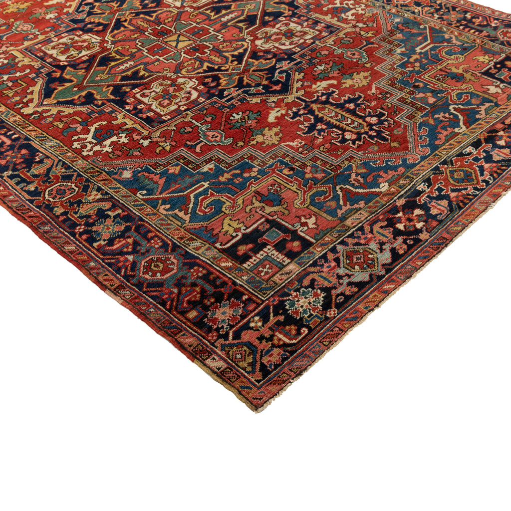 Heriz Rug - 06'10" X 10'01" Default Title