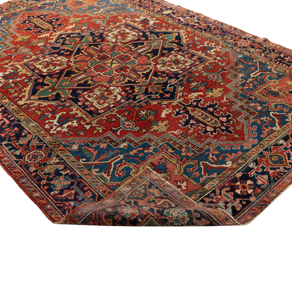 Heriz Rug - 06'10" X 10'01" Default Title