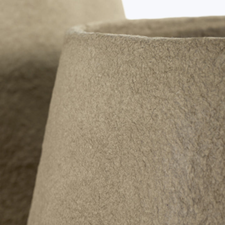 Construct Planter Brown / Small