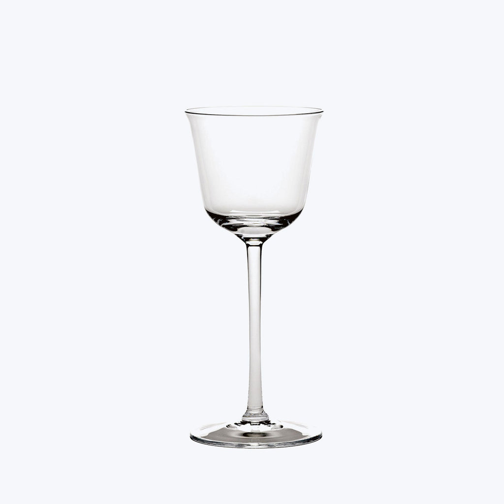 Grace Glassware Collection-Clear-Flute Glass (Set of 4)