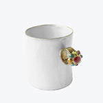 Red Jewel Ring Cup
