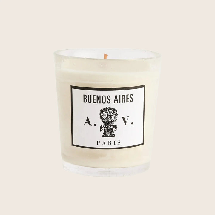 Buenos Aires Candle