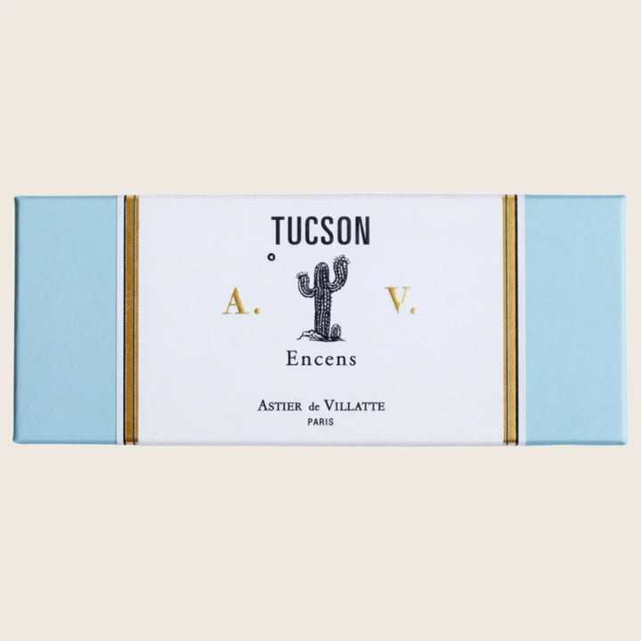 Incense Box, Tucson