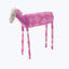 Medium Beaded Animal, Pink