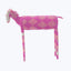 Medium Beaded Animal, Pink