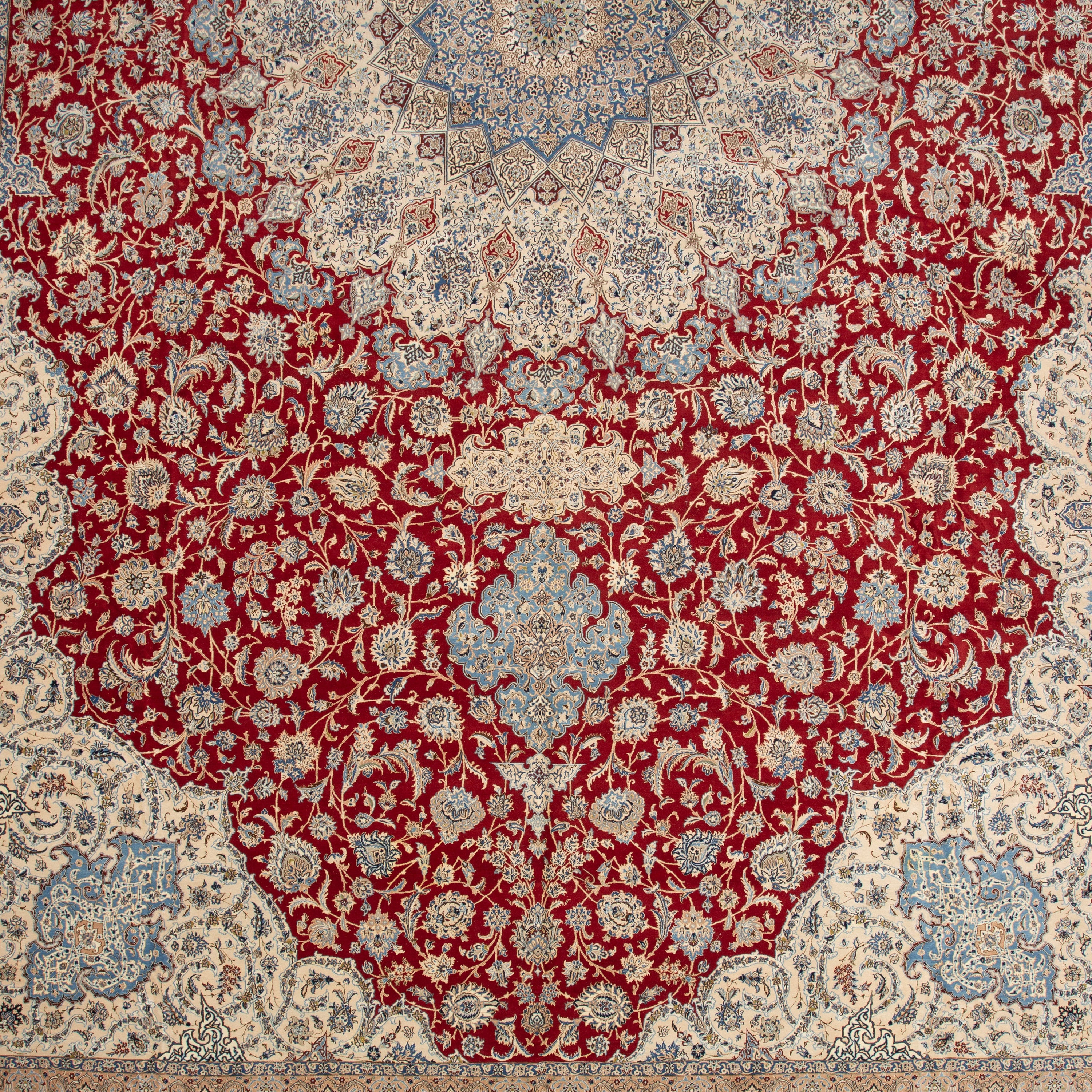 Ira Nain Rug - Iran 20'4" X 33'6"