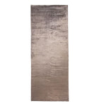 Grey Modern Silk Runner - 9' x 23'7" Default Title