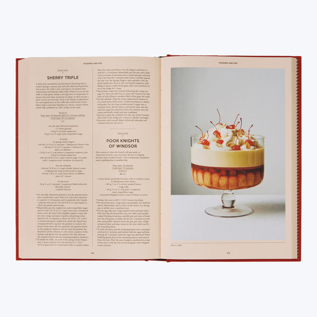 The British Cookbook