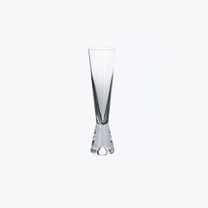Tank Champagne Glass