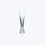 Tank Champagne Glass