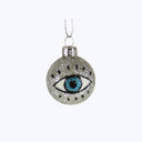 Assorted Blue Eye Ornaments