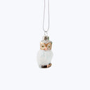 Assorted Tiniest Frost Owl Ornament