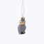 Assorted Tiniest Frost Owl Ornament