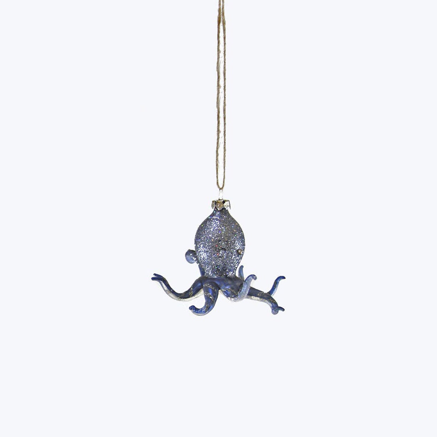 Octopus Ornament