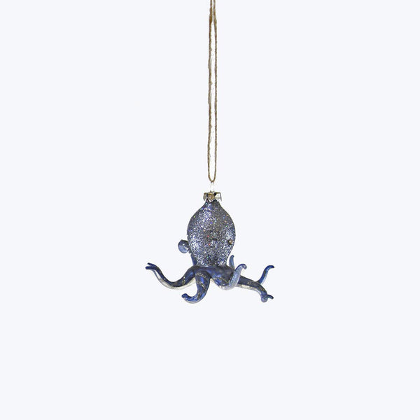 Octopus Ornament