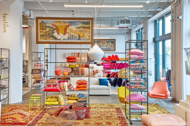 Abc Home Store Brooklyn Furniture & Rug Store | abc carpet & home Industry City