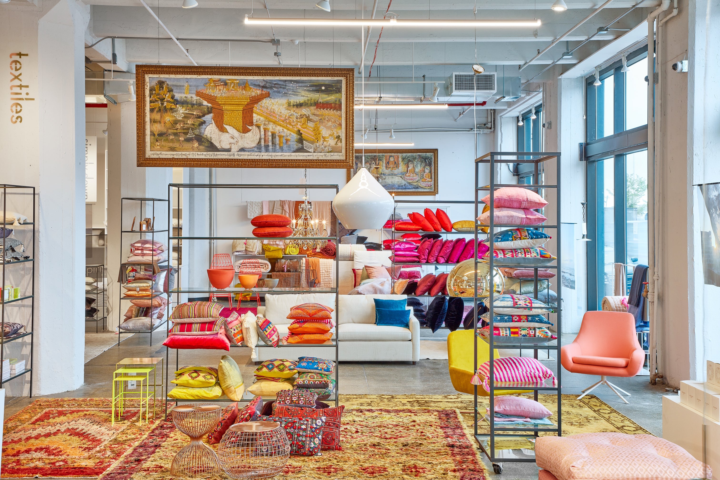 Brooklyn Store – abc carpet & home