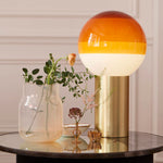 Dipping Light Table Lamp