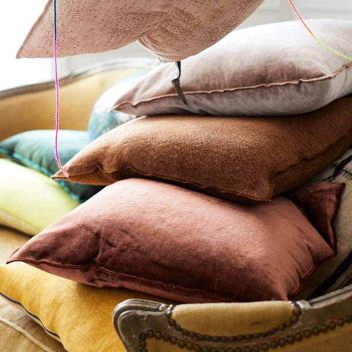 Kilim Jacquard Pillow