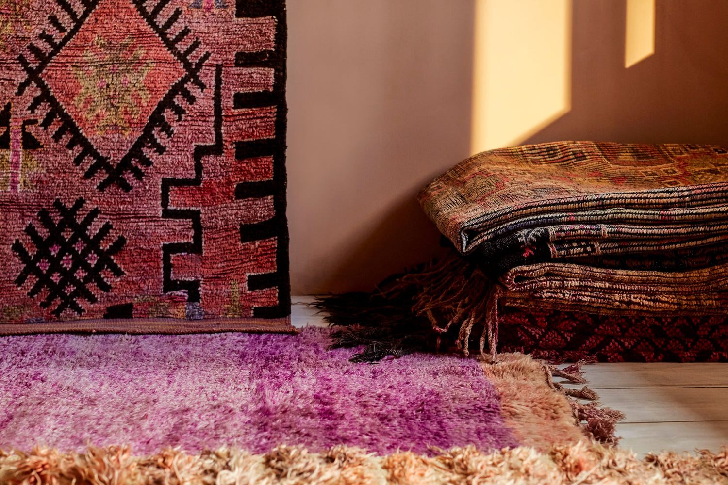 One-of-a-Kind Rugs