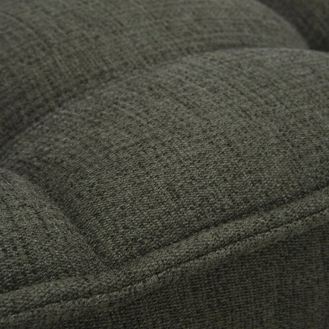 N701 Tufted Ottoman