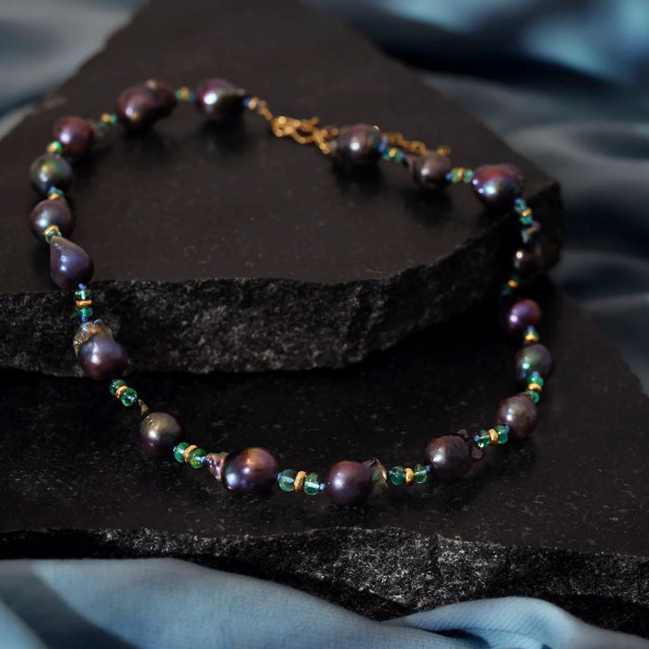 Karekare Falls Necklace