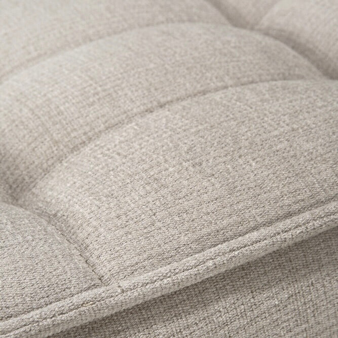N701 Tufted Ottoman