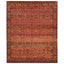 Red Alchemy Traditional Silk Rug - 8'9" x 10'11"