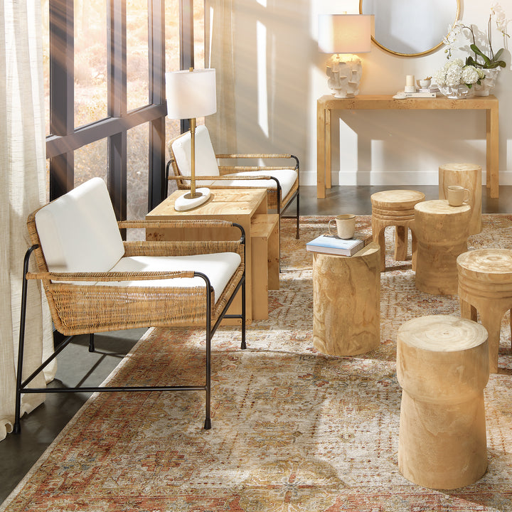 Agave Side Table