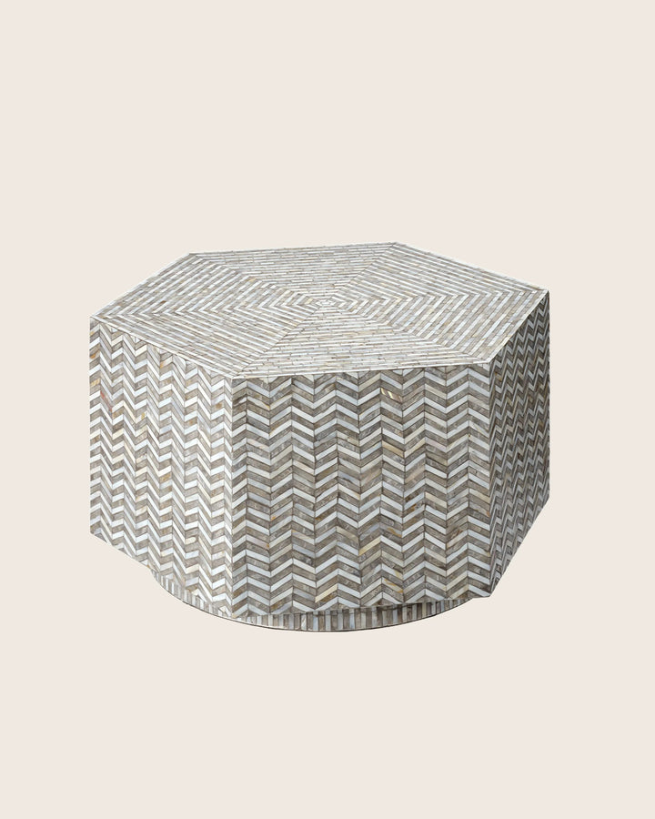 Brando Hexagon Coffee Table