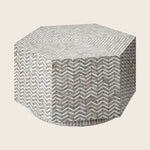 Brando Hexagon Coffee Table