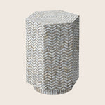 Brando Hexagon Side Table