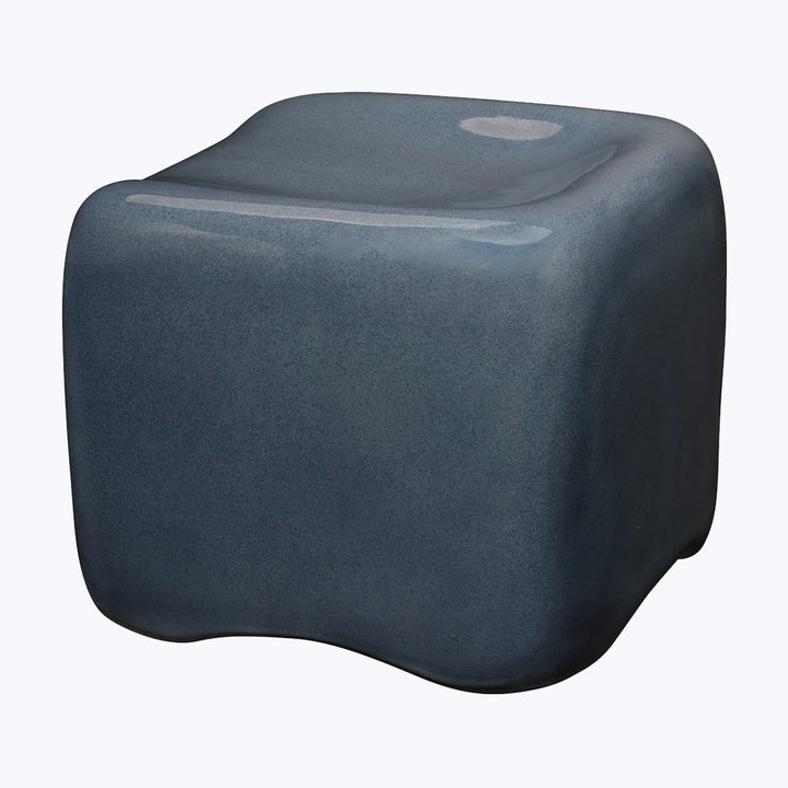 Cushion Concrete Stool