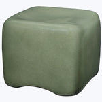 Cushion Concrete Stool