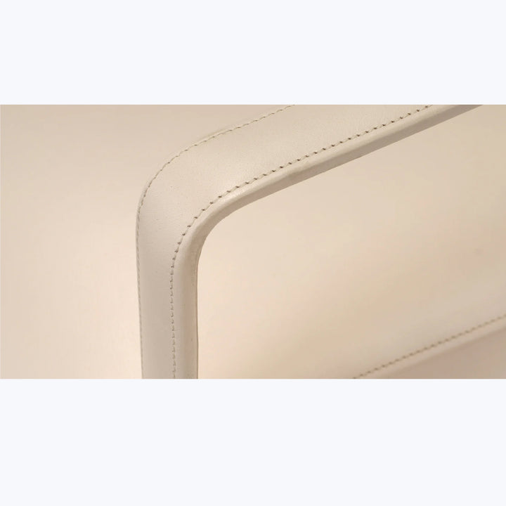 Hemingway Leather Accent Chair