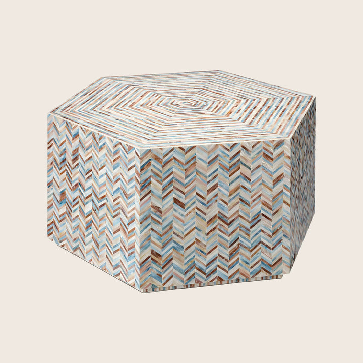 Hepburn Hexagon Coffee Table