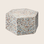 Hepburn Hexagon Coffee Table