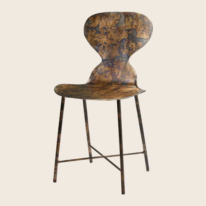 McCallan Metal Chair
