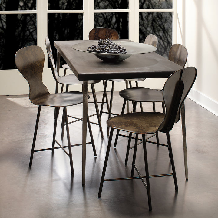 McCallan Metal Chair