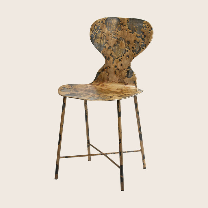 McCallan Metal Chair