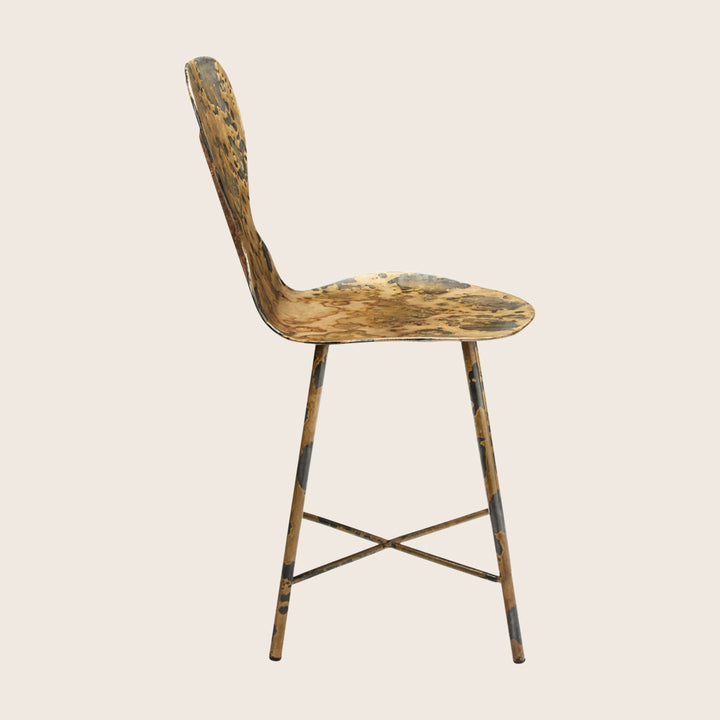 McCallan Metal Chair