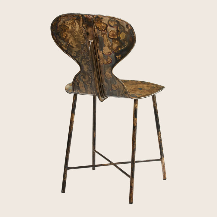 McCallan Metal Chair