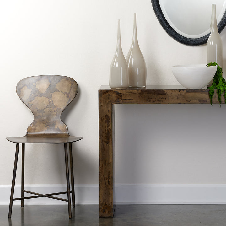 McCallan Metal Chair