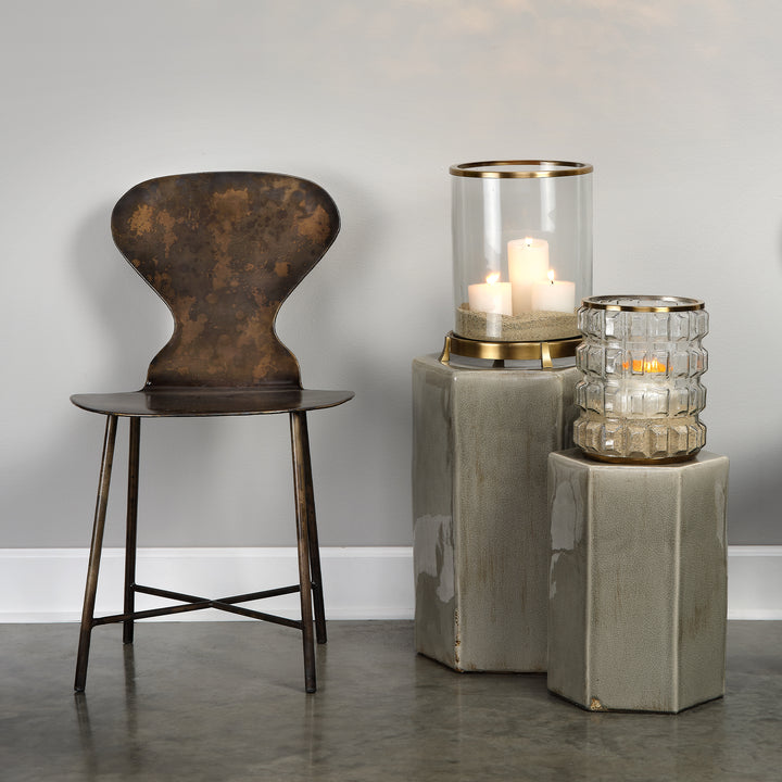 McCallan Metal Chair