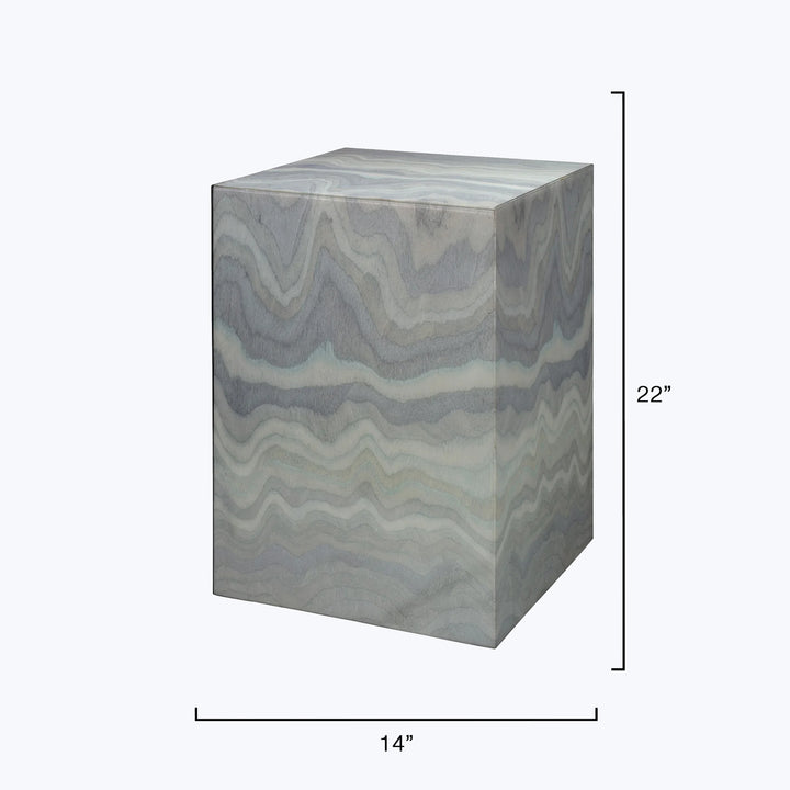Peak Side Table