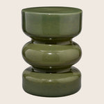 Saguaro Ceramic Garden Stool