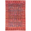 Pink Alchemy Traditional Silk Rug - 8'9" x 13'3"