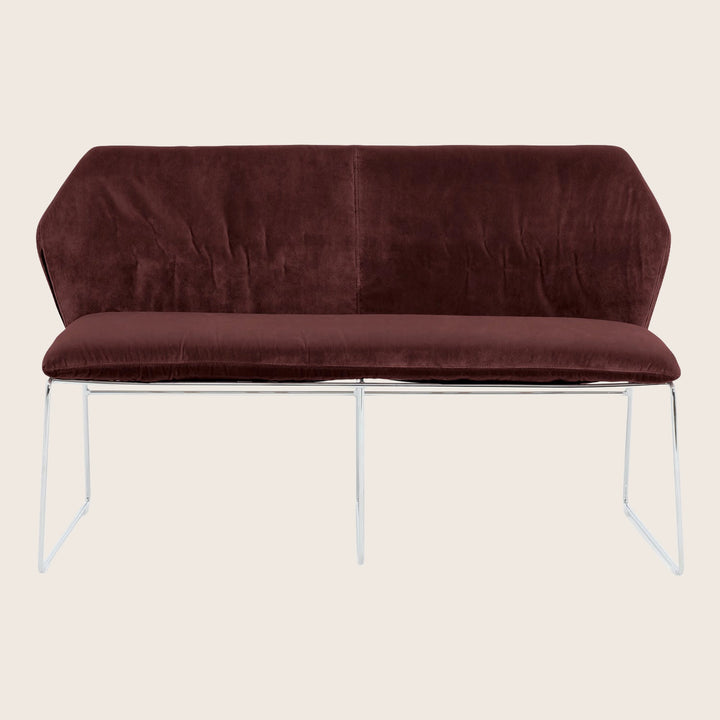 New York Sedia Dining Bench
